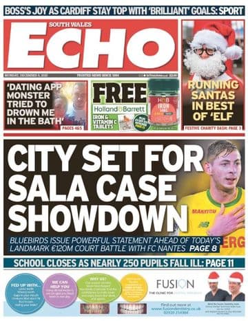 South Wales Echo Subscription