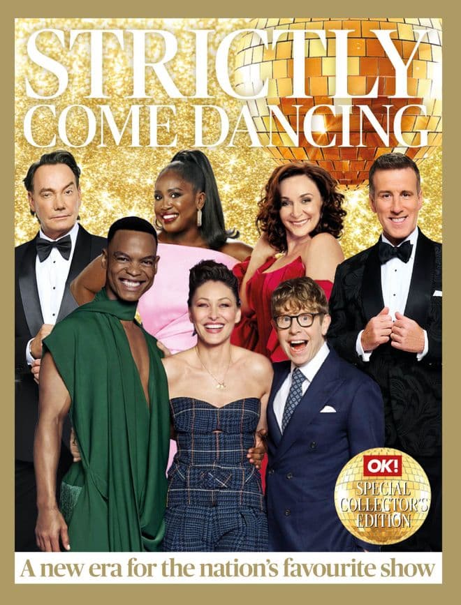 Strictly Come Dancing : OK Collector's Edition