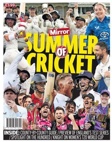 Summer of Cricket 2026