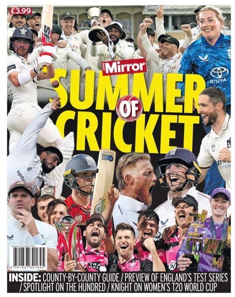 Summer of Cricket 2026