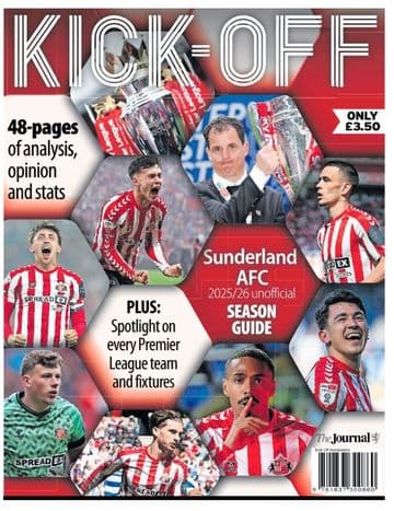 Sunderland A.F.C. pre-season guide 2025/26