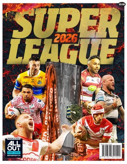 Super League Preview 2026