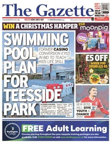 Teesside Gazette Subscription