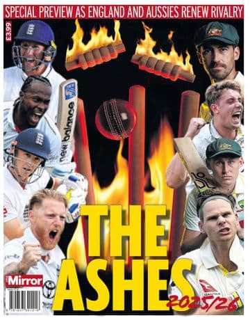 The Ashes preview