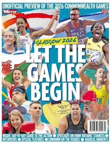 The Commonwealth Games 2026
