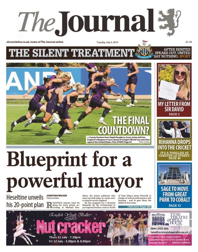 The Journal Subscription