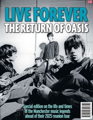 The Return of Oasis