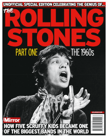 The Rolling Stones : Part One - the 1960s