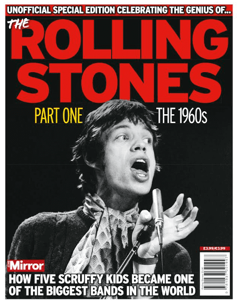 The Rolling Stones : Part One - the 1960s