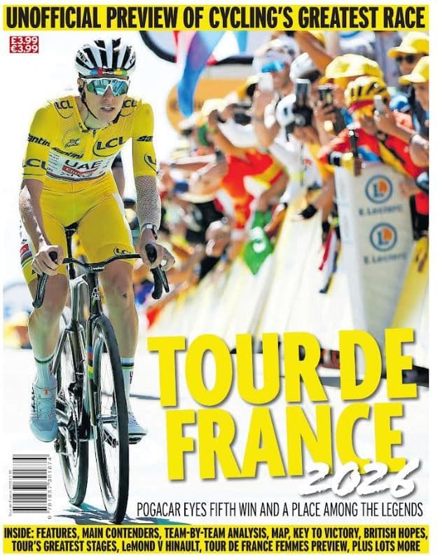 Tour de France 2026