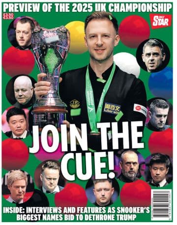 UK Snooker Championship preview