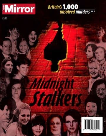 Unsolved Murders Vol 2