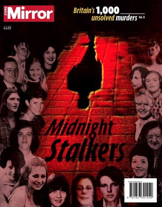 Unsolved Murders Vol 2