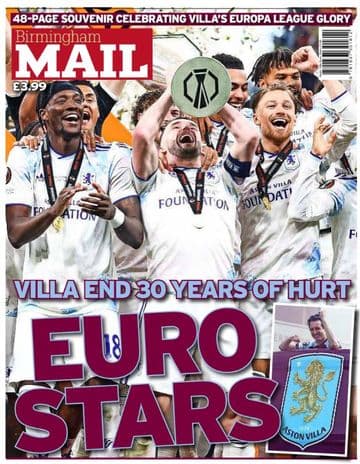 Villa : Euro Stars