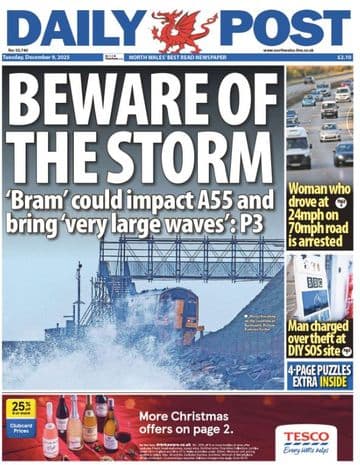 Welsh Daily Post Subscription