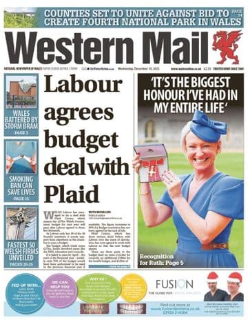 Western Mail Subscription