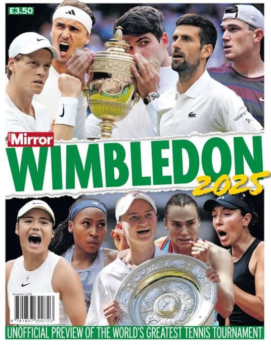 Wimbledon 2025