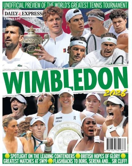 Wimbledon 2026
