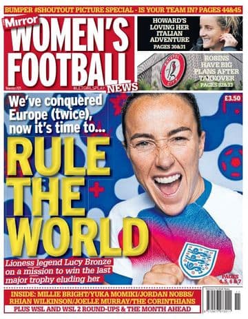 Women's Football News -  November 2025