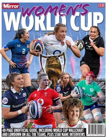 Women's Rugby Union World Cup preview