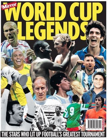 World Cup Legends