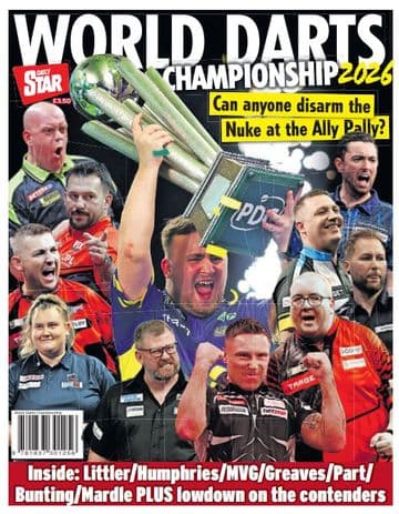 World Darts Championship 2025