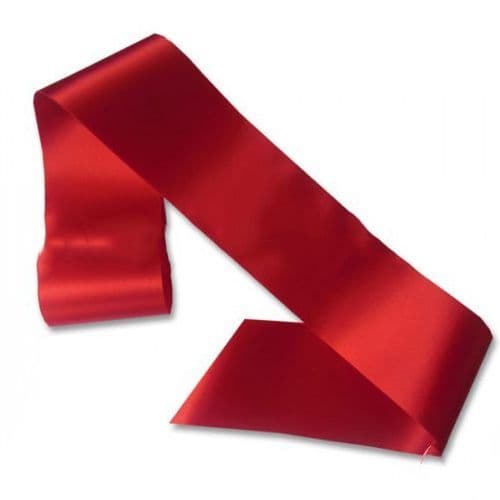Printable Sash Red printable-sash-red