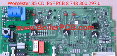 35CDi RSF 8 748 300 297 0 - Direct Sale PCB 2 Year Guarantee