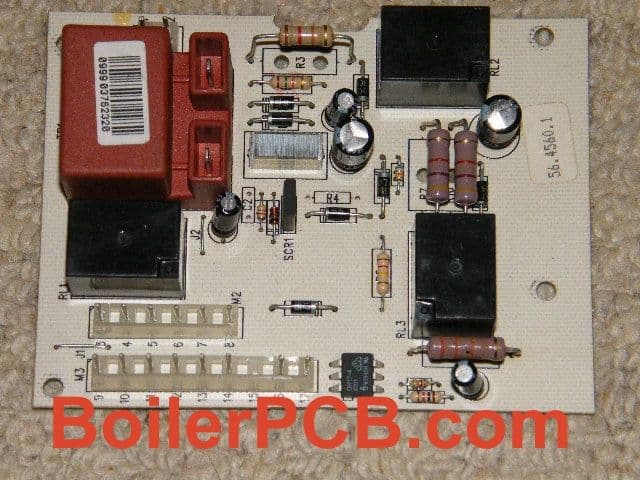 Alpha 240X Ignition PCB Repair Only Service