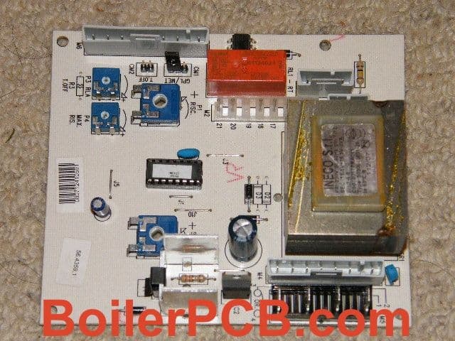 Alpha 240X Main PCB Repair Only Service