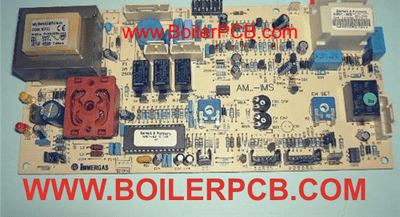 ALPHA CB50 Model PCB Part Number 1.017658 Repair Only Service