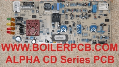 Alpha CD Models 1.017788 DIRECT SALE PCB
