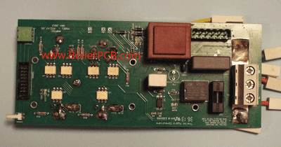 Amptec (Heatrae Sadia) Electric Boiler DIRECT SALE PCB  Replaces 615085, 95615085 or 95615047