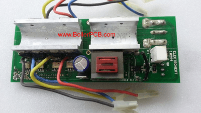 Amptec (Heatrae Sadia) Electric Boiler PCB Repair Service 615085, 95615085 or 95615047