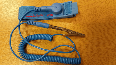 Antistatic Wrist Band, Anti-Static Wrist Strap