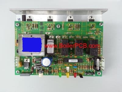 Aztec Electric Flow Boiler PCB 221823 or 211559 REPAIR  SERVICE