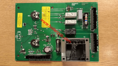 Baxi Bahama Control PCB 240603 Made by SIT