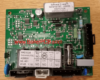 Brand NEW Bahama SIT Version Ignition PCB 240602 Later Version, Replaces 241187