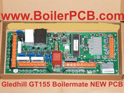 BRAND NEW! Boilermate GT155  XB255 DIRECT SALE PCB