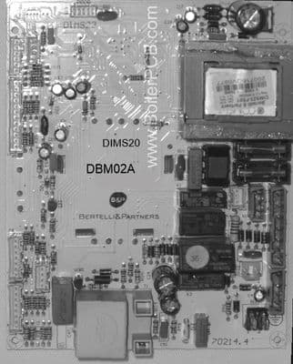 BRAND NEW Domi Condens Models F24 F28 Pt. No. 39820661