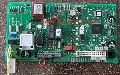 BRAND NEW Vaillant Turbomax  Main PCB part number 0020092348