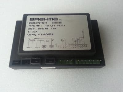 CE INO Models Brahma FM11 Ignition Box