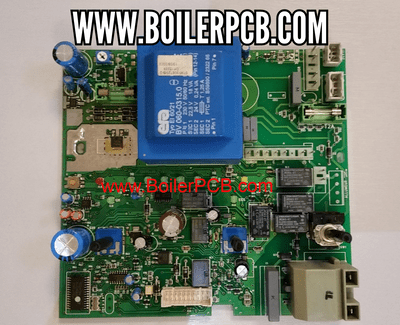 Chaffoteaux Britony Combi 80SE & 100SE Main PCB 60000571