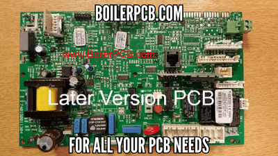 Clas HE 24/30/38 PCB Repair only service Pt No. 65109138-03 Replaced 60001129 & 60001129-01