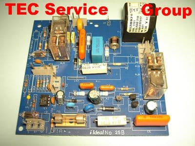 Classic - Mexico - Elan PCB25b c d or e 173799, 079716  or 171450