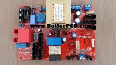 CSI 85-780  Main PCB 0012CIR06025/0 780 Series REPAIR SERVICE