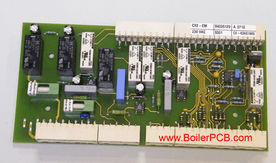 CXE-EM A.0710 CE-63AS1905 Control board REPAIR SERVICE