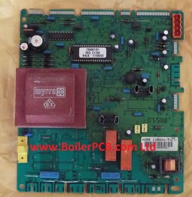 CXI HXI SXI 12 to 38 early IRIS version Part Number: 801719 DIRECT SALE