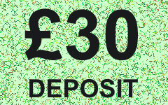 Deposit £30