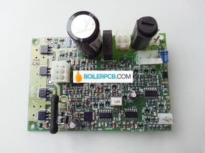 DIRECT SALE for Potterton Suprima 120L Fan PCB 5106569 or 5100859 (5000502)